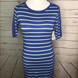 NWT Lularoe Julia Dress